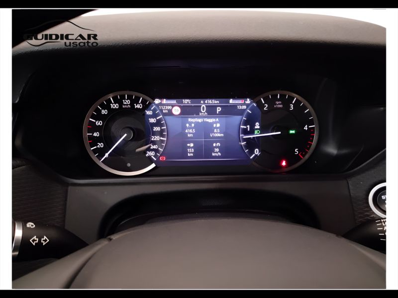 GuidiCar - LAND ROVER Range Rover Velar 2022 Range Rover Velar 2.0d i4 mhev R-Dynamic 4wd 204cv auto Usato